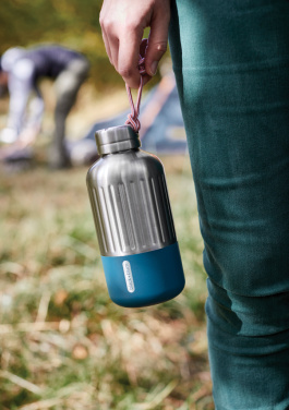Logotrade advertising products photo of: Black+Blum Explorer Insulated Bottle Large 850ml
